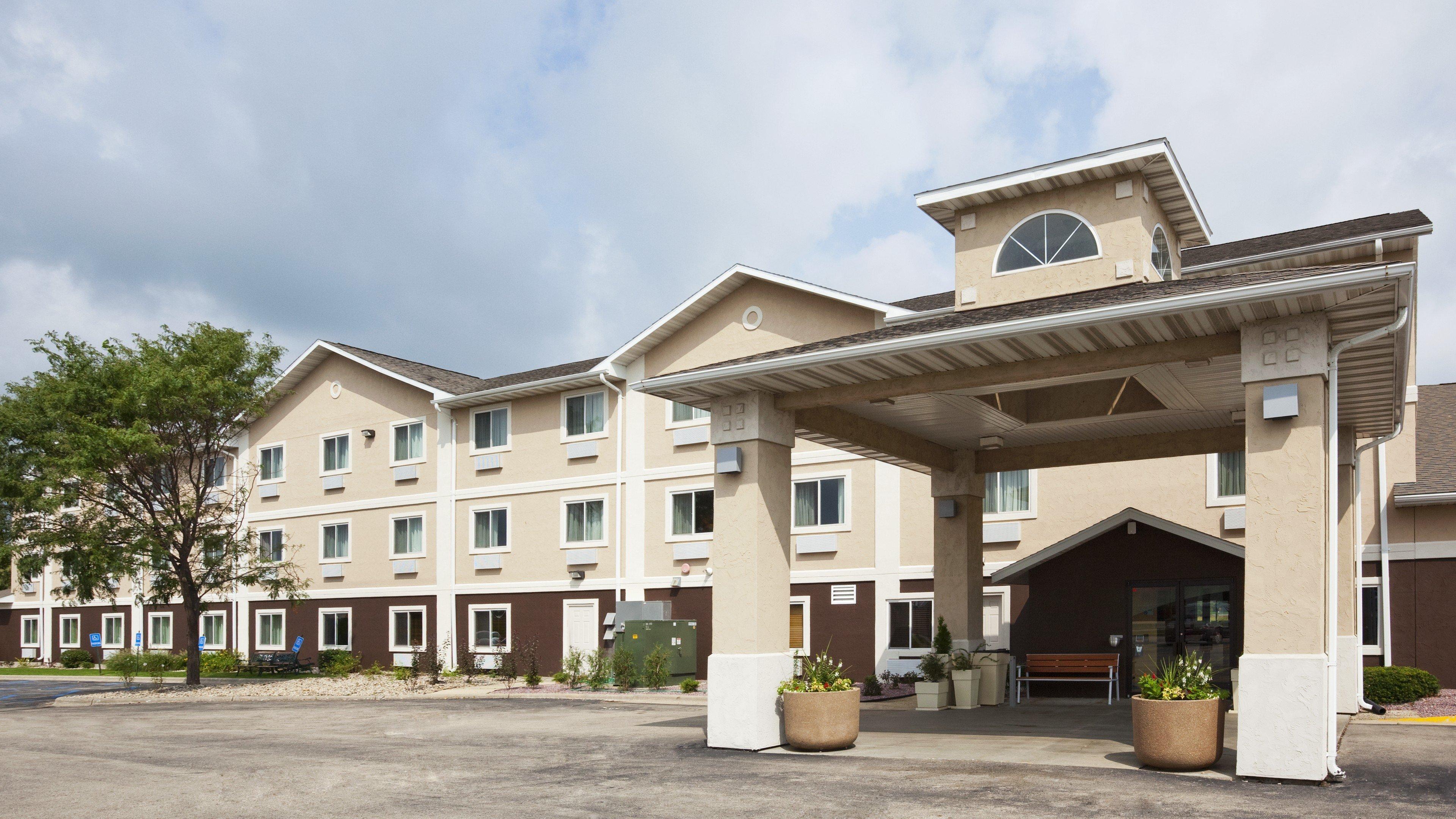 Holiday Inn Express Deforest By Ihg Екстер'єр фото