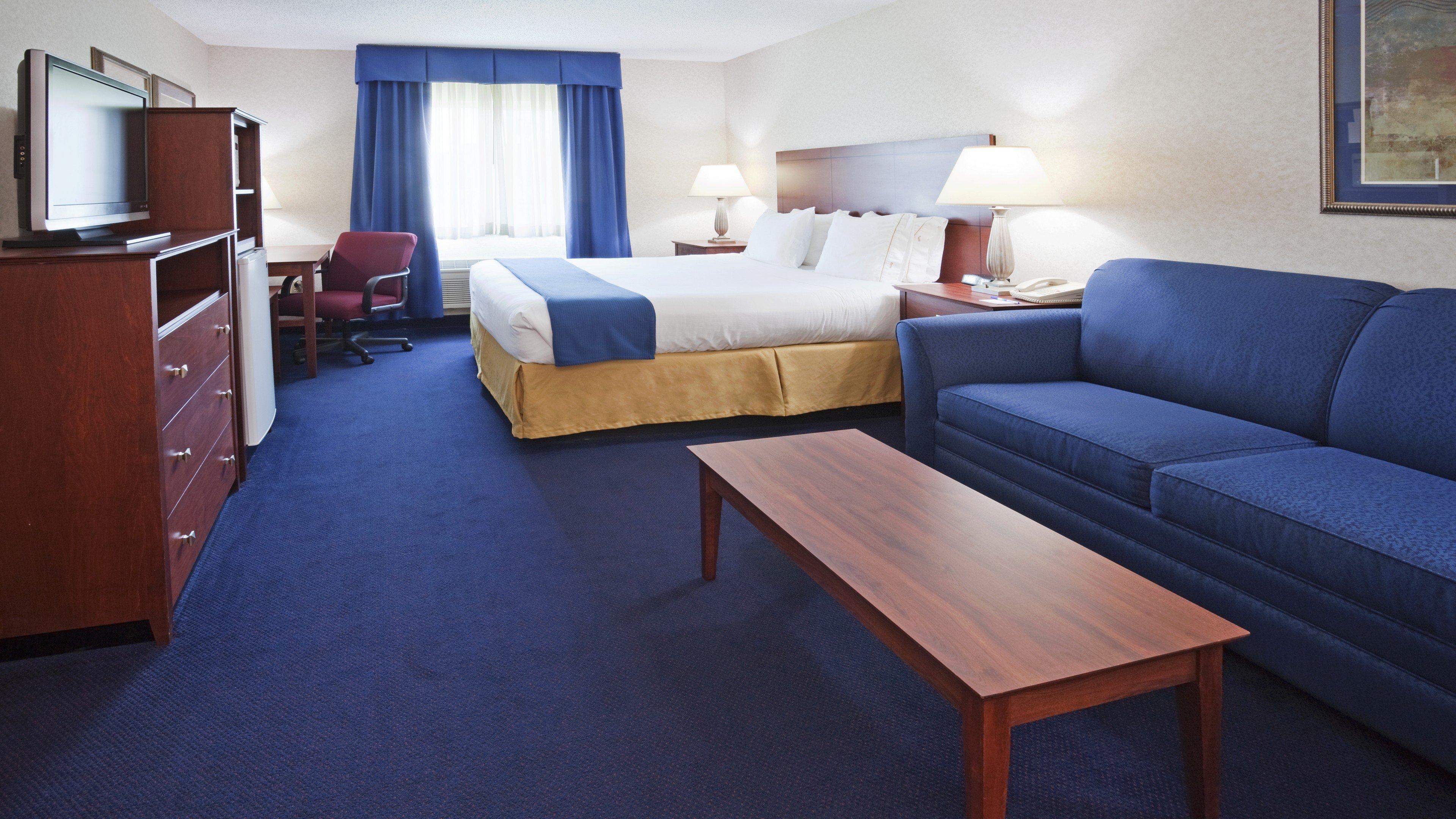 Holiday Inn Express Deforest By Ihg Номер фото