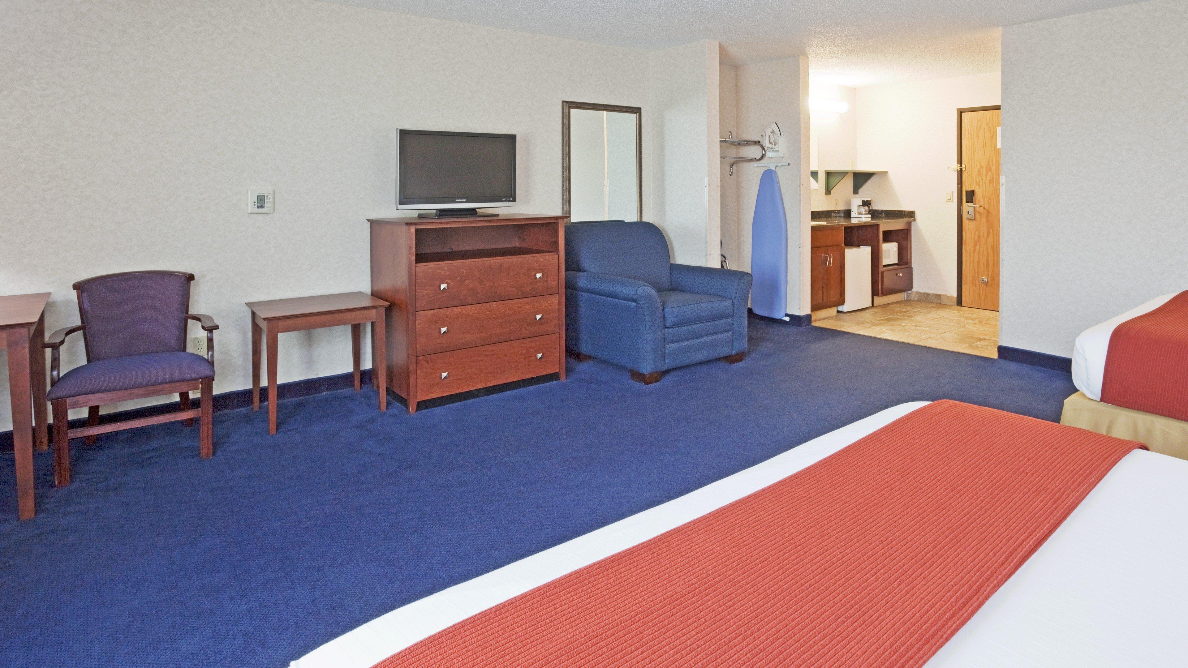 Holiday Inn Express Deforest By Ihg Номер фото