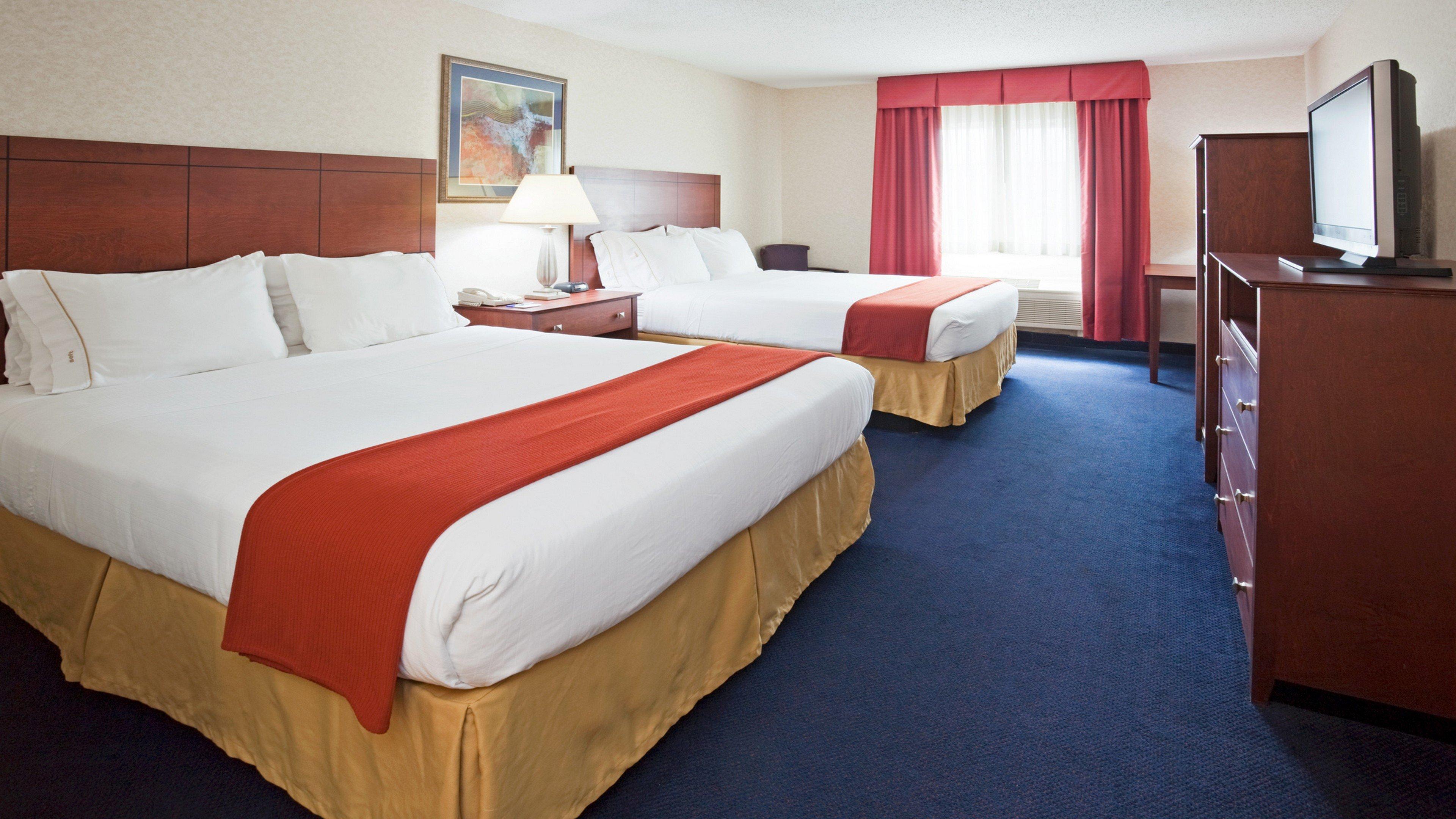Holiday Inn Express Deforest By Ihg Номер фото