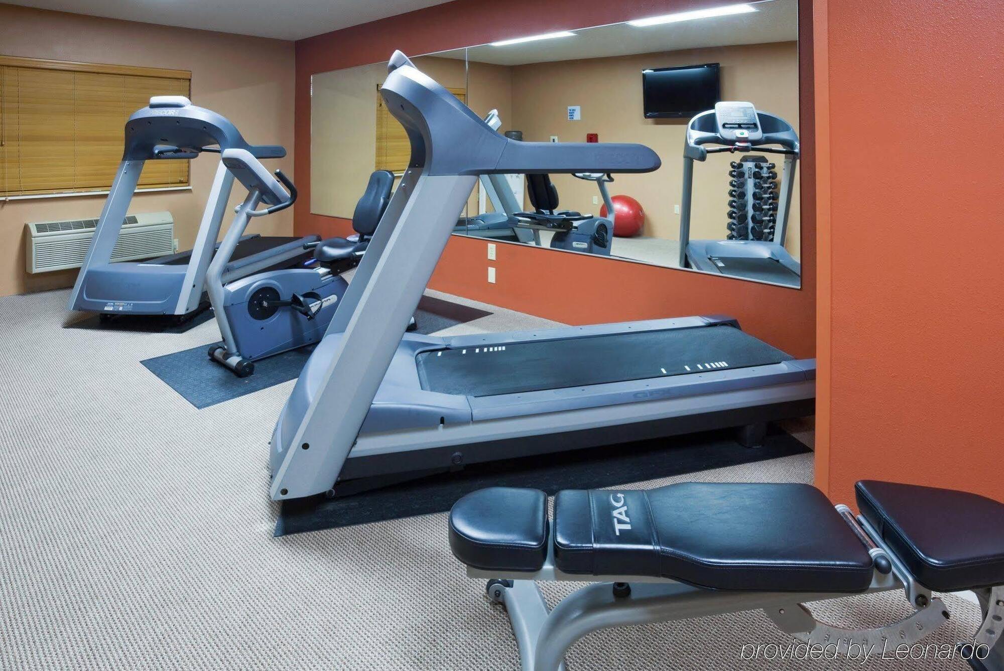 Holiday Inn Express Deforest By Ihg Екстер'єр фото